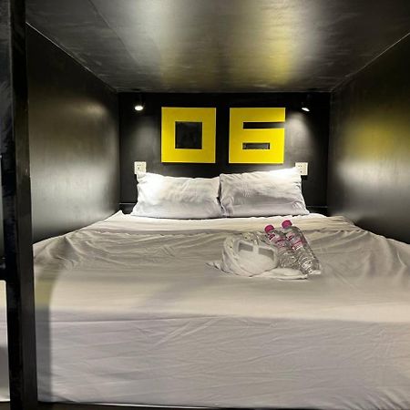 The Hive Hotel 시엠리아프 외부 사진
