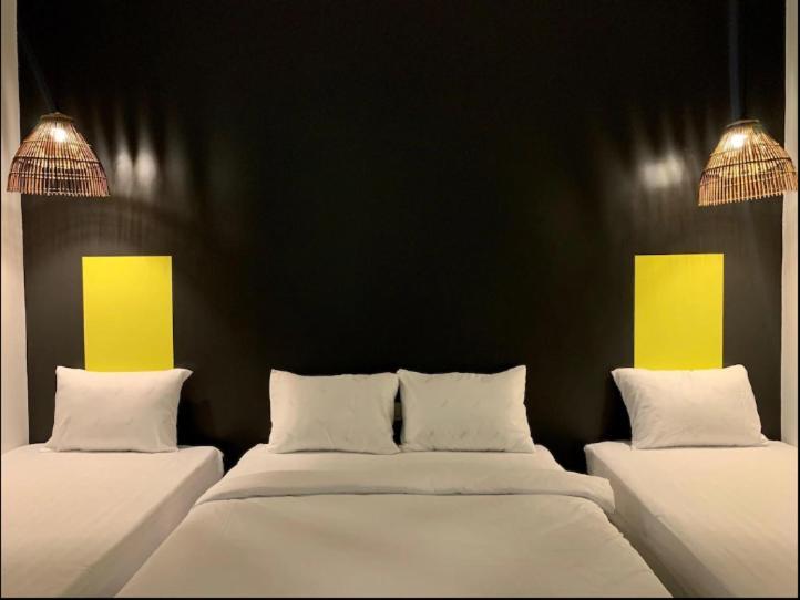 The Hive Hotel 시엠리아프 외부 사진