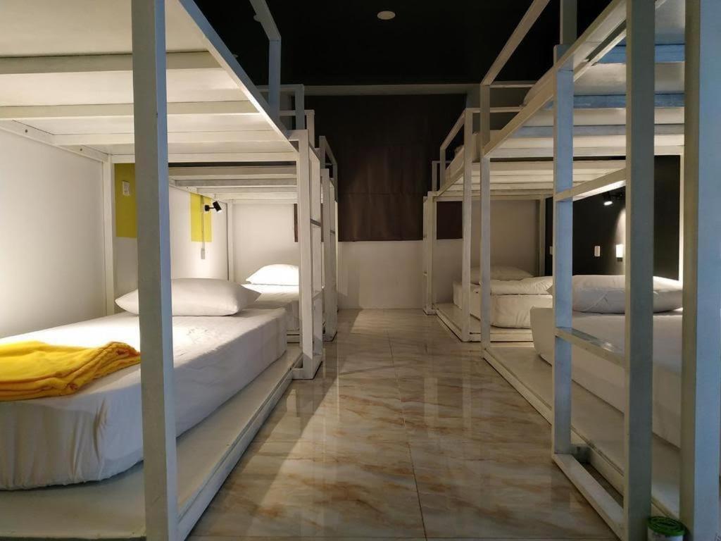 The Hive Hotel 시엠리아프 외부 사진