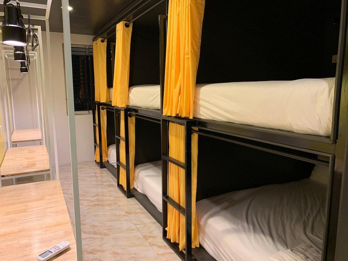 The Hive Hotel 시엠리아프 외부 사진