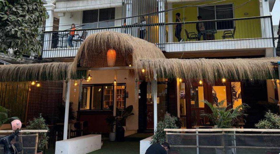 The Hive Hotel 시엠리아프 외부 사진