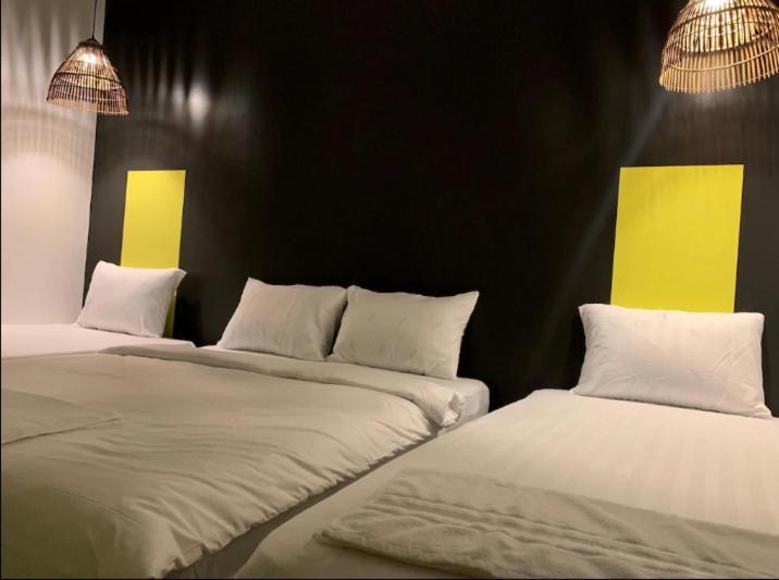 The Hive Hotel 시엠리아프 외부 사진