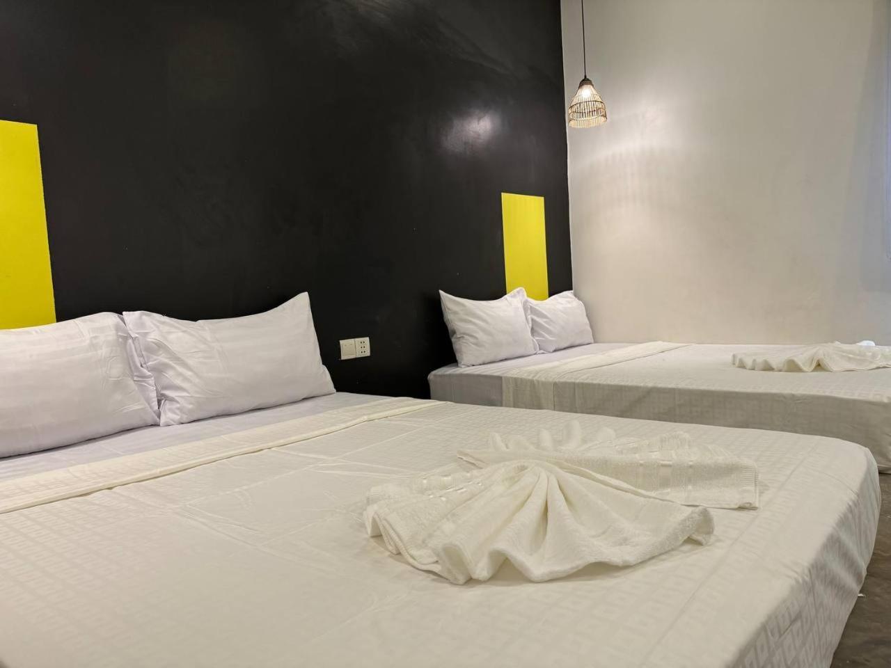 The Hive Hotel 시엠리아프 외부 사진