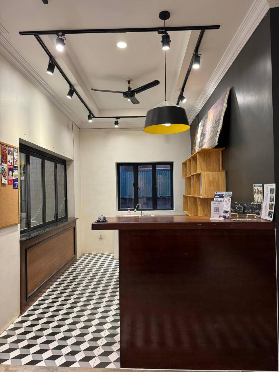 The Hive Hotel 시엠리아프 외부 사진