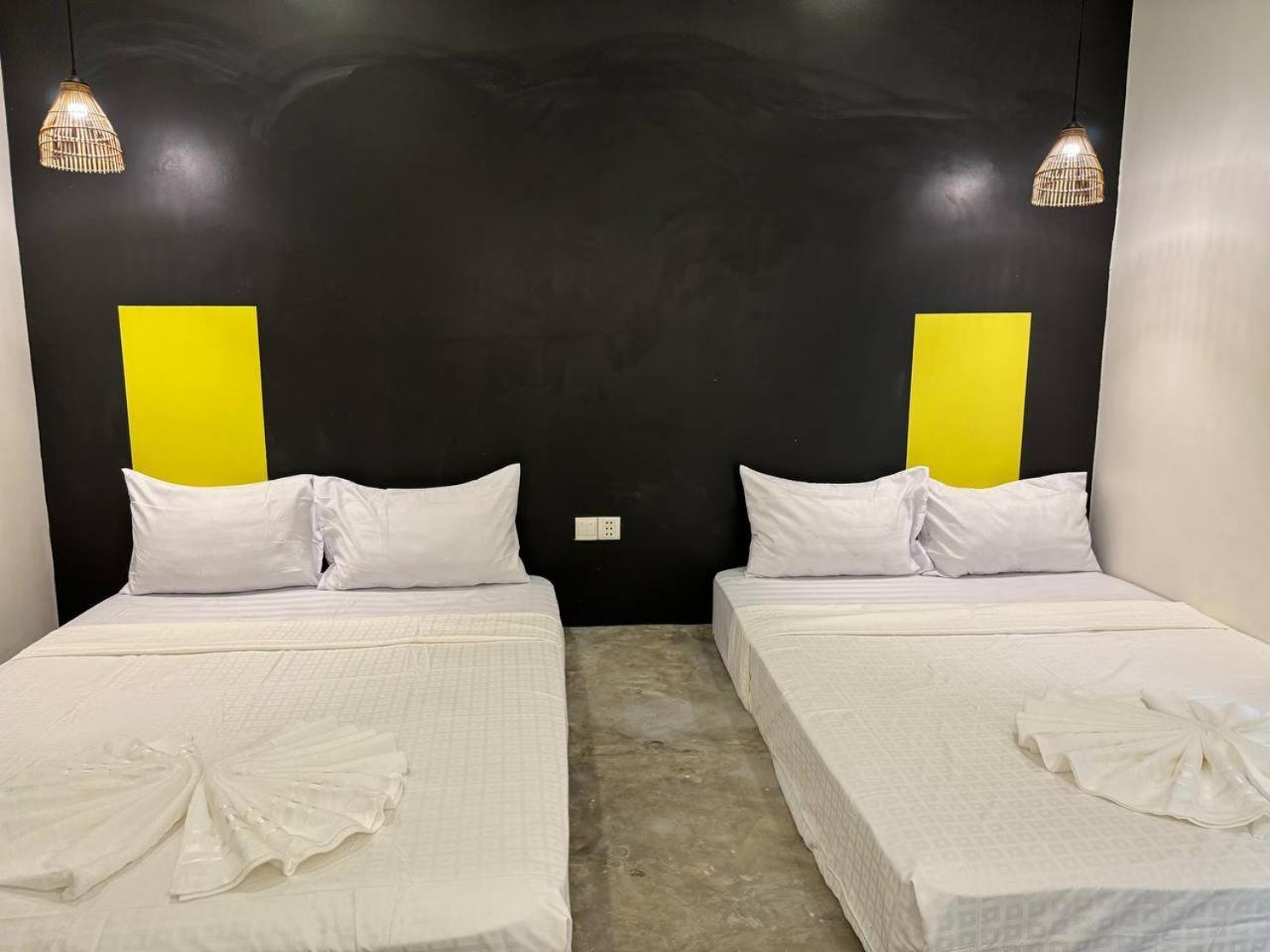 The Hive Hotel 시엠리아프 외부 사진
