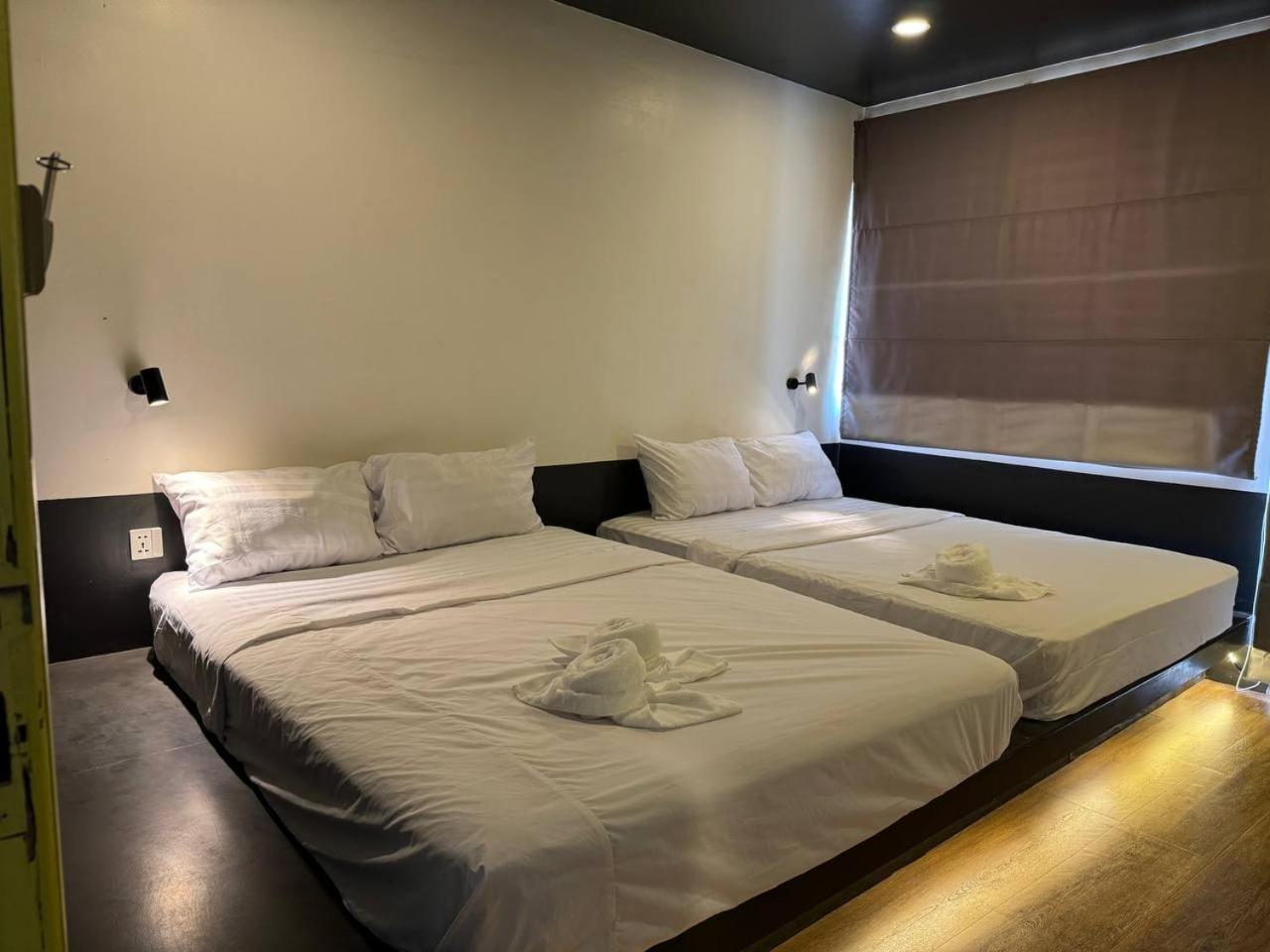 The Hive Hotel 시엠리아프 외부 사진