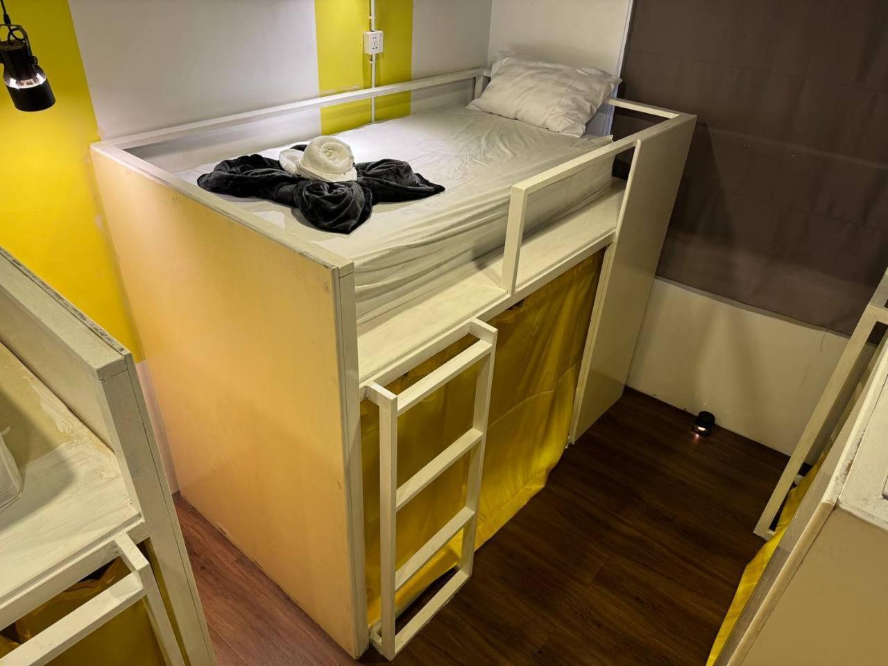 The Hive Hotel 시엠리아프 외부 사진