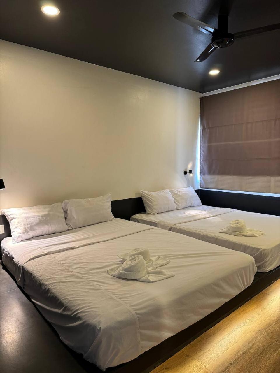 The Hive Hotel 시엠리아프 외부 사진