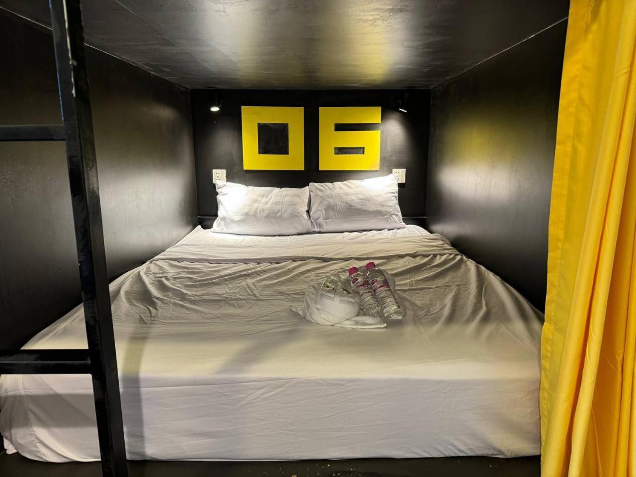 The Hive Hotel 시엠리아프 외부 사진