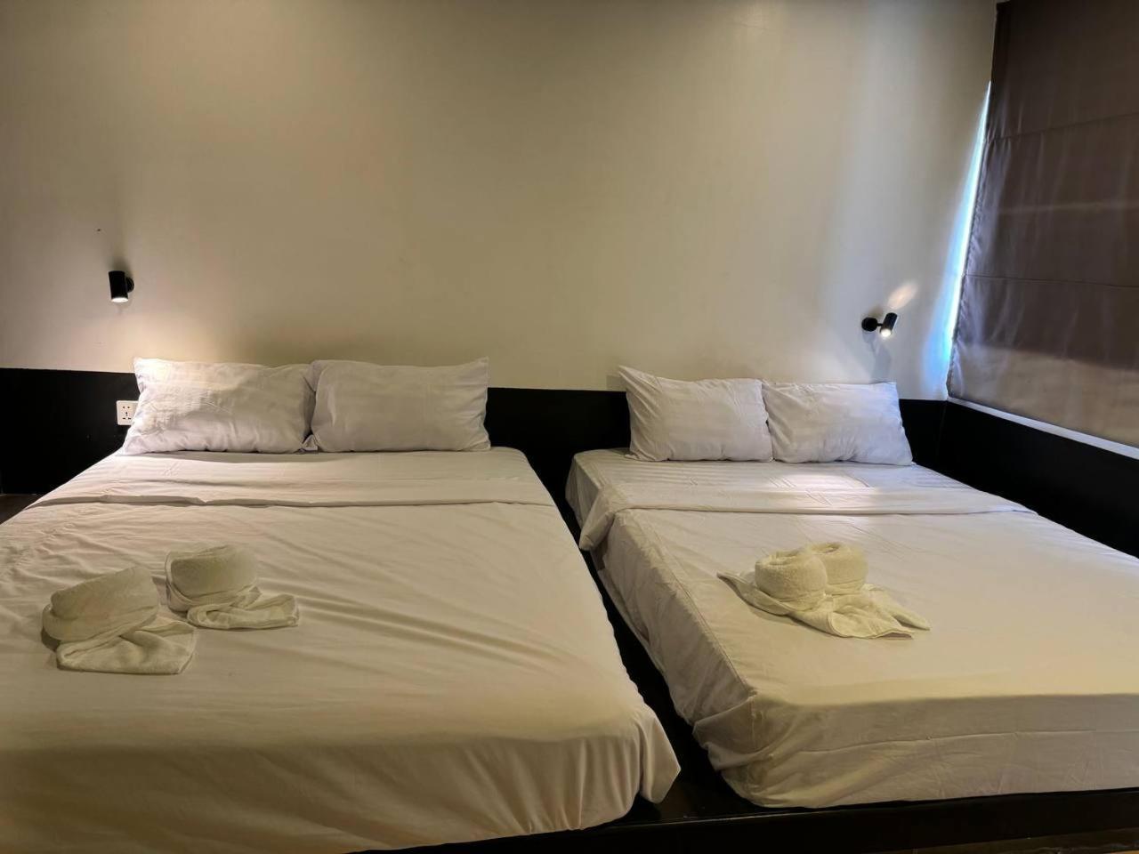 The Hive Hotel 시엠리아프 외부 사진